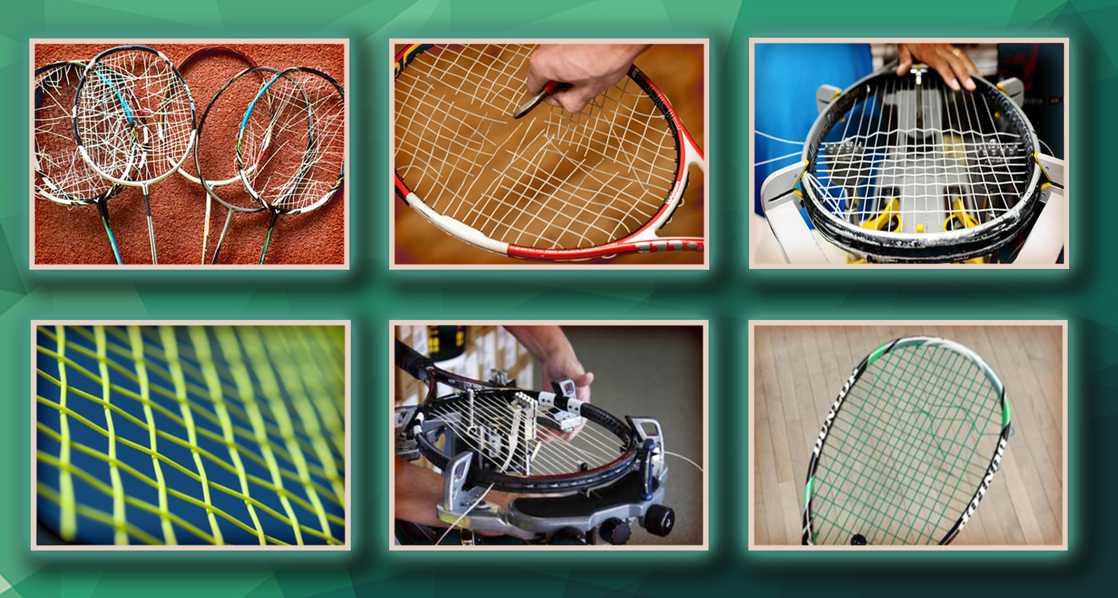 squash racket restringing near me